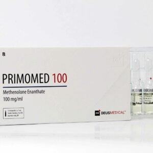 Primomed 100mg – Methenolone Enanthate