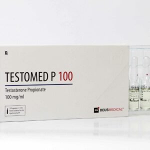 Testomed P 100mg – Testosterone Propionate