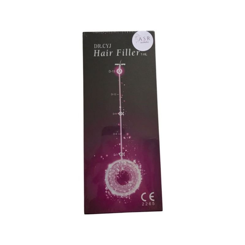 DR. CYJ Hair Filler (2x1ml)