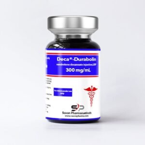 Deca®- Durabolin – Saxon Pharmaceuticals