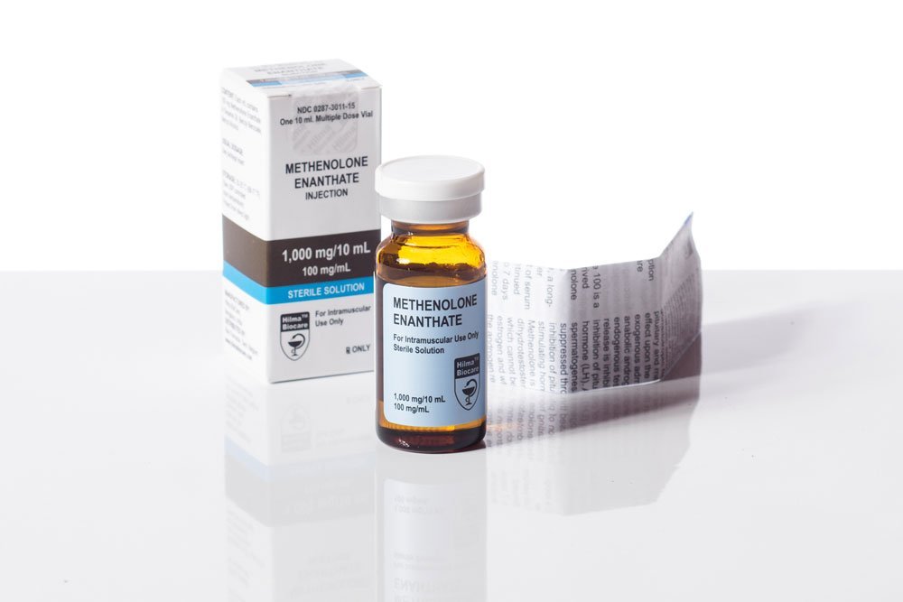 Methenolone Enanthate