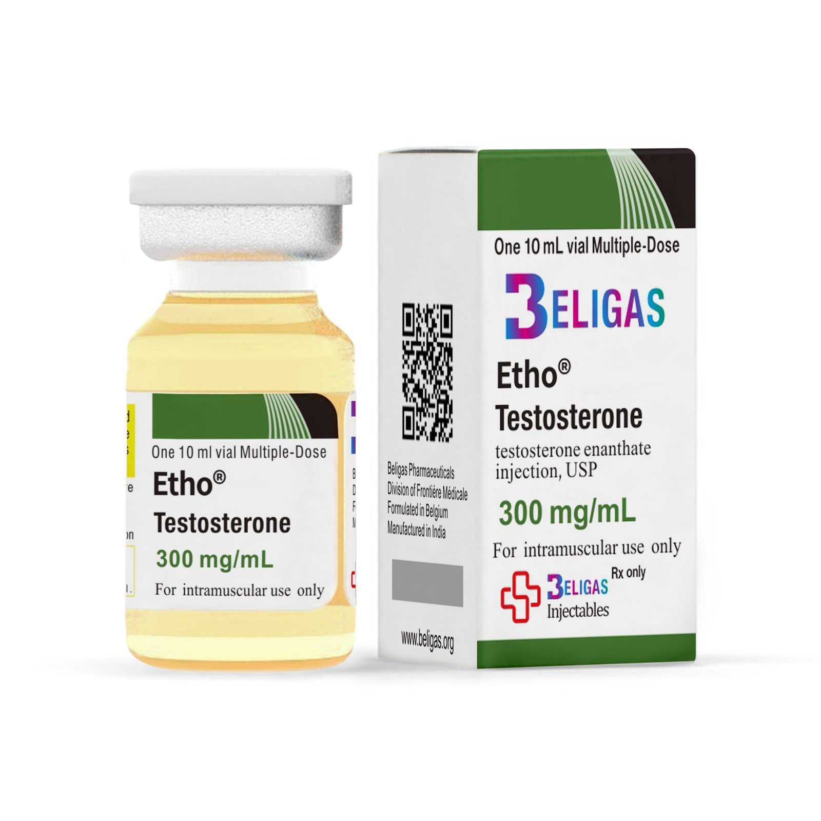 Etho®- Testosterone 300mg/ml