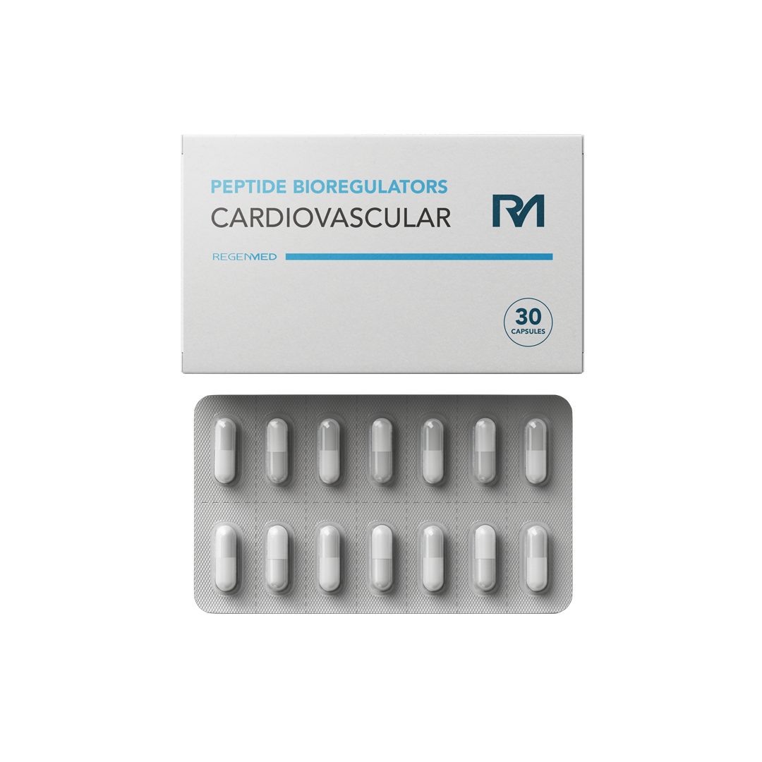 Cardiovascular Peptide Bioregulator