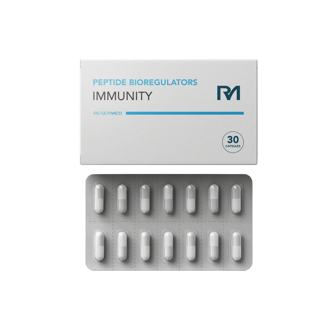 Immunity Peptide Bioregulator