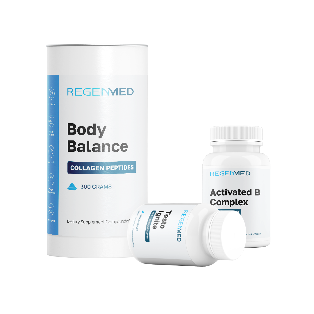 Human Activation Bundle