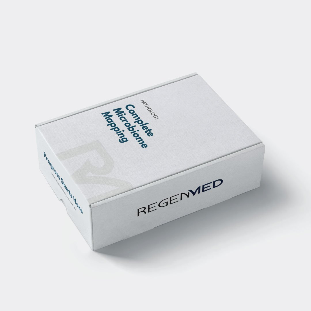 Complete Microbiome Mapping | Pathology