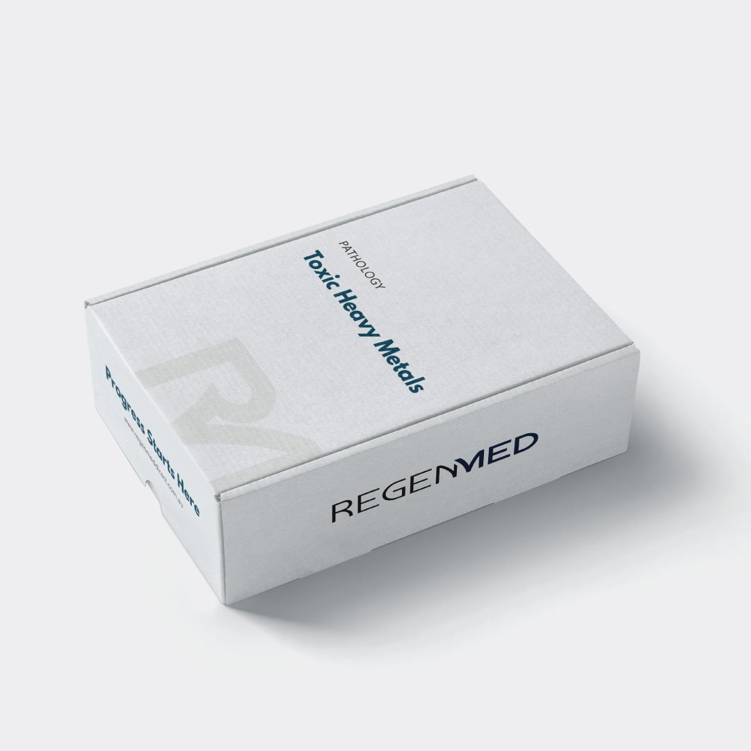 Toxic Heavy Metals | Pathology