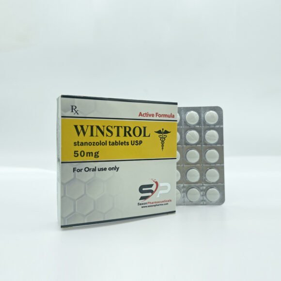 Winstrol® 50mg