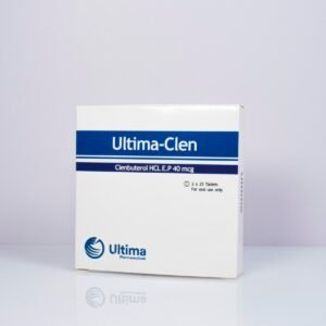 Ultima-Clen 40mcg