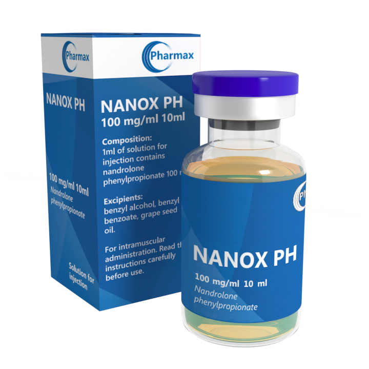 NANOX PH